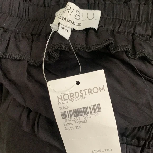 NEW DIARRABLU LEER PALAZZO PNTS SIZE:3XL